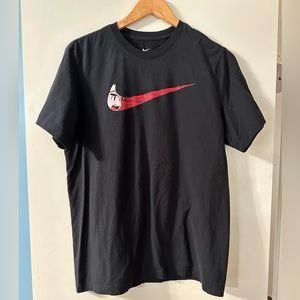 Rare Nike Anime Tee